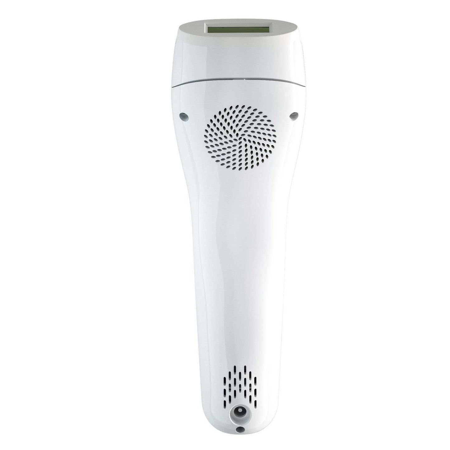 Portable household hair removal device