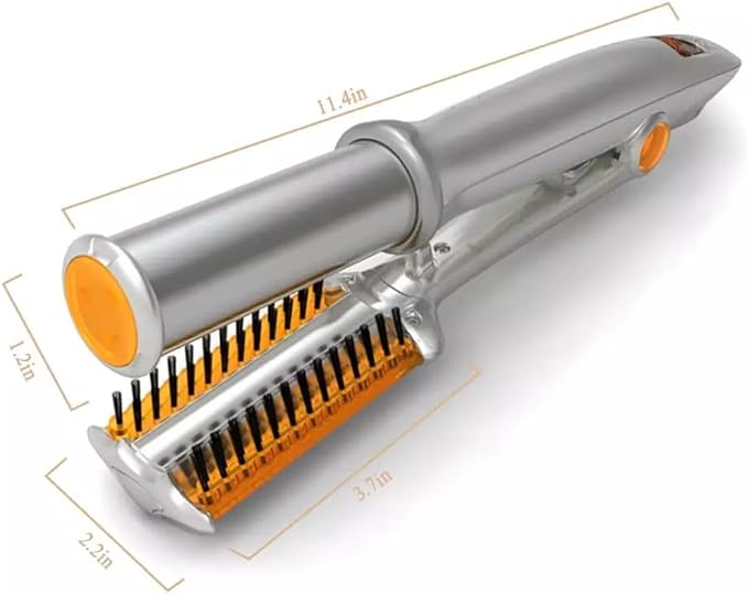 Automatic Rotating Hair Curler – Air Spin Wand Styler
