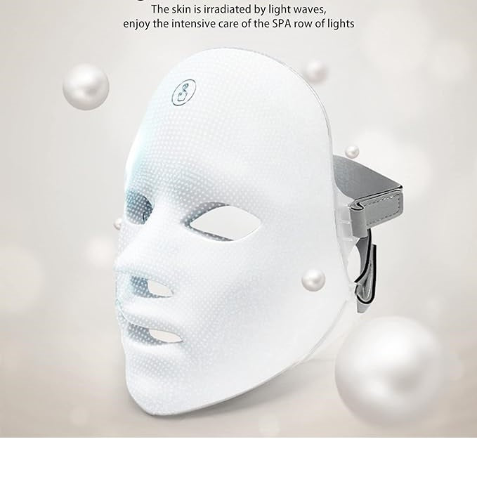 Photon Facial Skin Tighten Rejuvenation Facial Mask