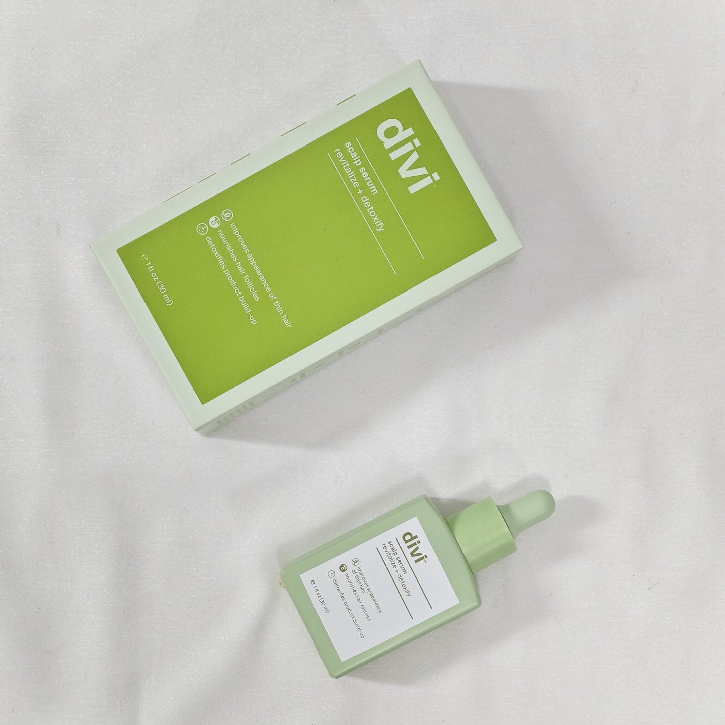 Hair Growth Serum for Fuller and Healthier Hair