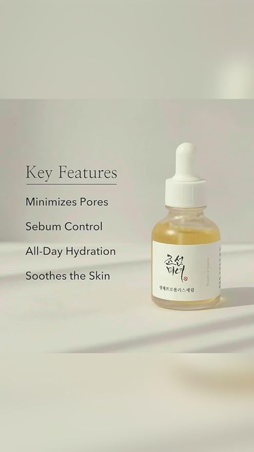 Glow Serum - Propolis + Niacinamide (Original)