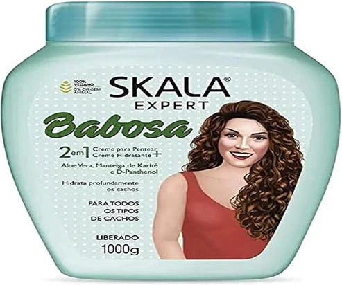 Skala Hair Products Hair Treatment Cream (Original)