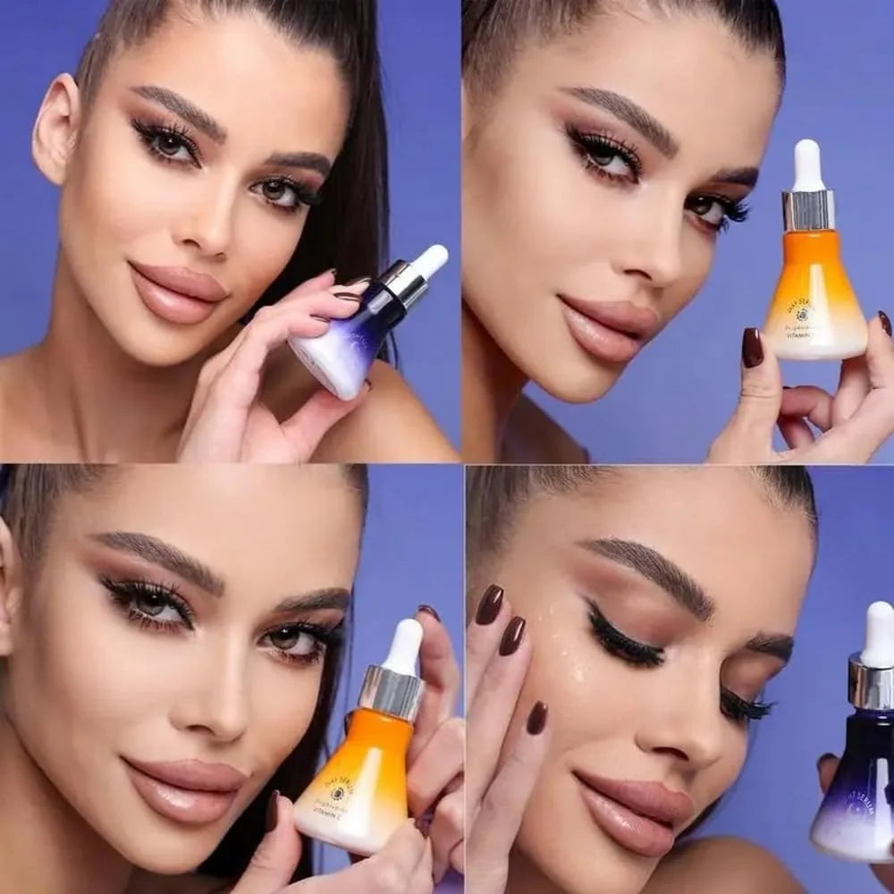 Dr Rashel Vitamin C & Retinol Cream & Serum