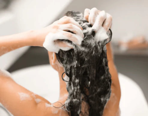Nitro - Collagen Hair Cream & Shampoo (Original)