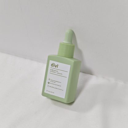 Hair Growth Serum for Fuller and Healthier Hair