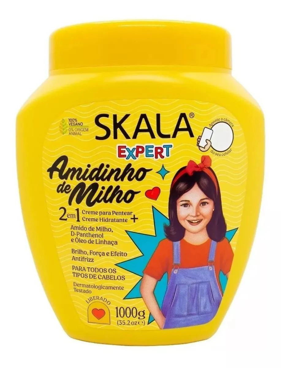 Skala Hair Products Hair Treatment Cream (Original)