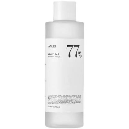 Anua Niacinamide Serum & Houttuynia Skincare Set