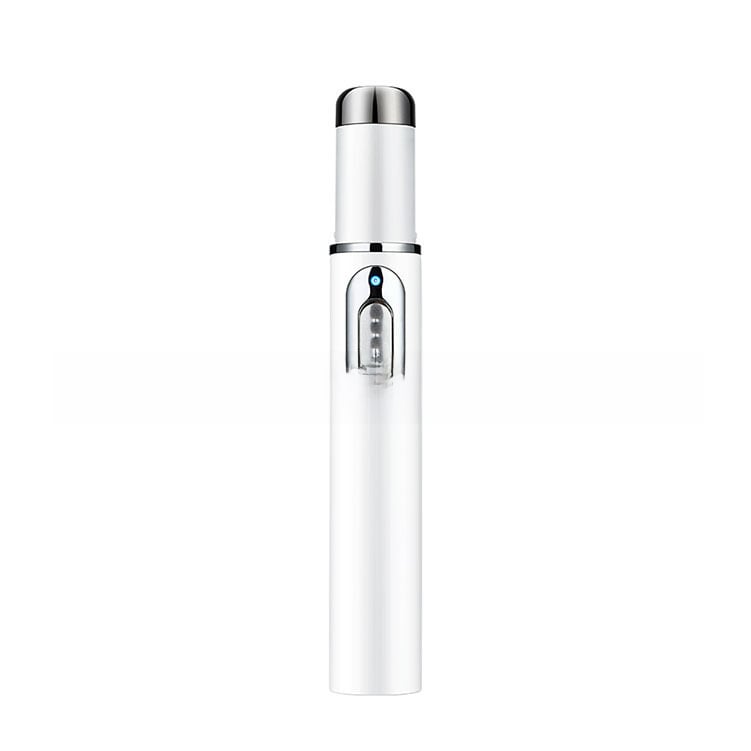 FDA-Cleared Blue Light Acne Killer | No-Skin-Contact Design
