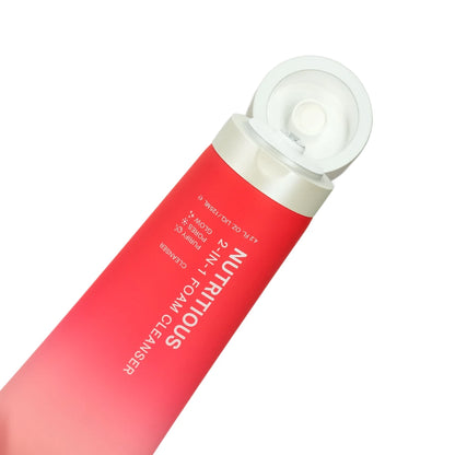Estée Lauder - Nutritious 2-in-1 Foam Cleanser ©