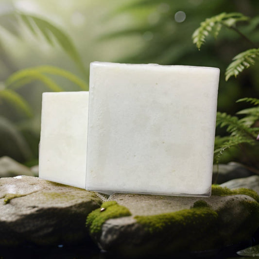 Amino acid hair soap