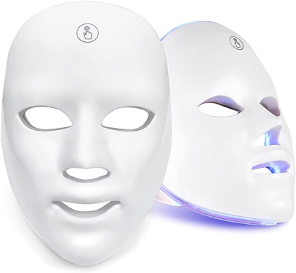 Photon Facial Skin Tighten Rejuvenation Facial Mask