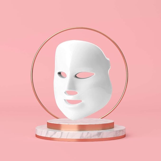 Photon Facial Skin Tighten Rejuvenation Facial Mask