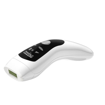 Portable household hair removal device