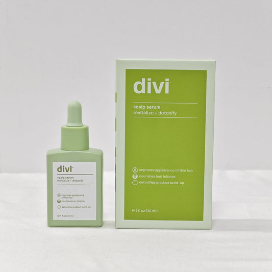 Hair Growth Serum for Fuller and Healthier Hair