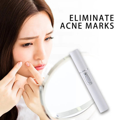 FDA-Cleared Blue Light Acne Killer | No-Skin-Contact Design
