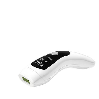 Portable household hair removal device