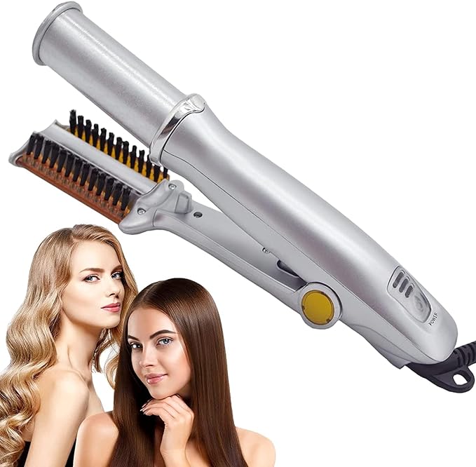 Automatic Rotating Hair Curler – Air Spin Wand Styler