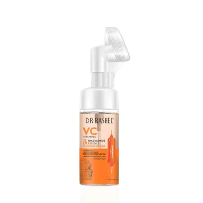 Dr Rashel - VC & Niacinamide Cleansing Mousse & Primer Serum