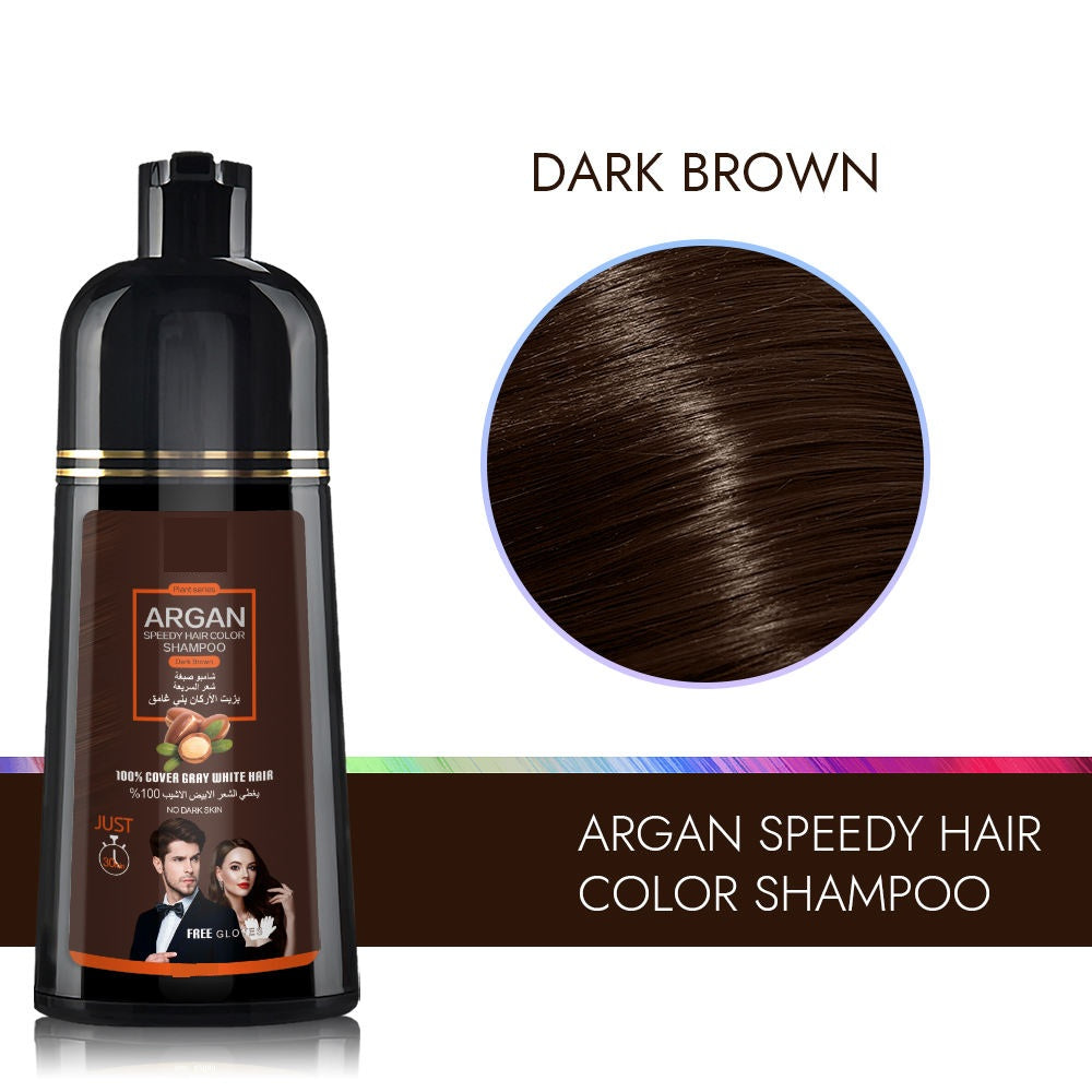 Speedy Hair Color Shampoo(25ml)