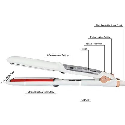 Kenworth - Keratin Protein Hair Straightener