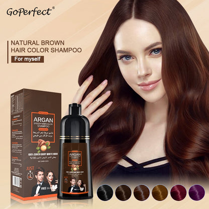 Speedy Hair Color Shampoo(25ml)