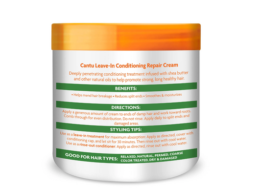 Leave-In Conditioning Repair Cream
