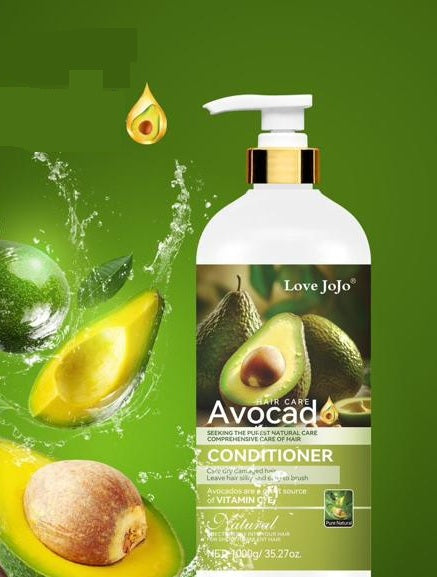 Love Jojo - Avocado Hair Care (Original)