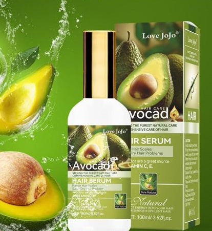 Love Jojo - Avocado Hair Care (Original)