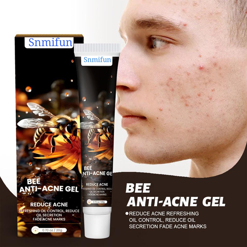 Snmifun - Bee Anti-Acne Gel