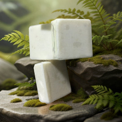 Amino acid hair soap