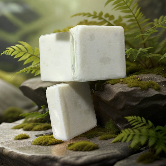 Amino acid hair soap