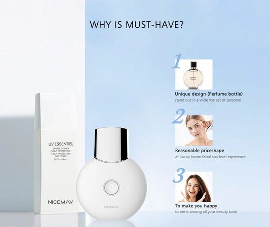 Blackhead and Dead Skin Home Beauty Instrument