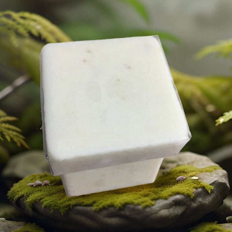 Amino acid hair soap