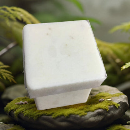 Amino acid hair soap