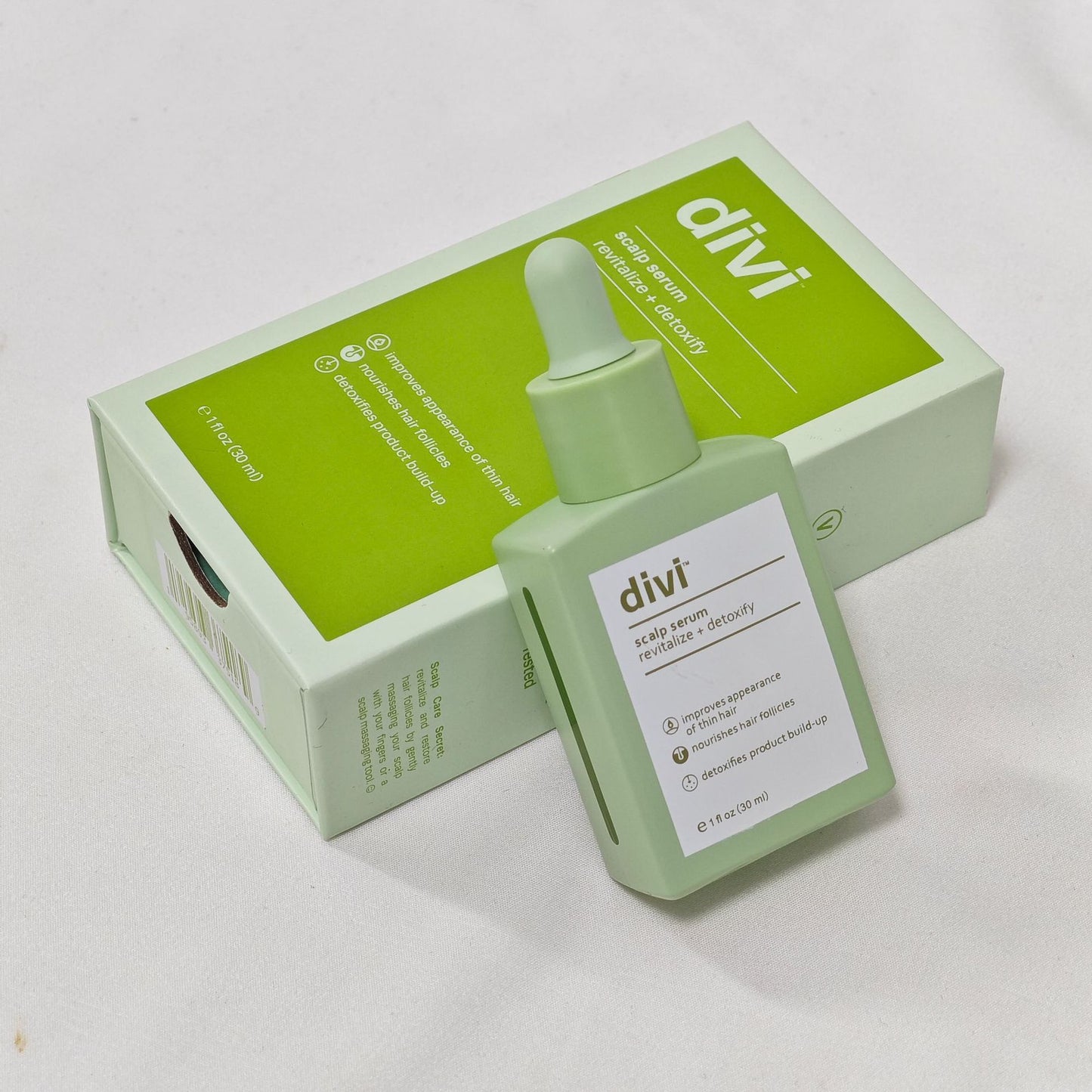 Hair Growth Serum for Fuller and Healthier Hair