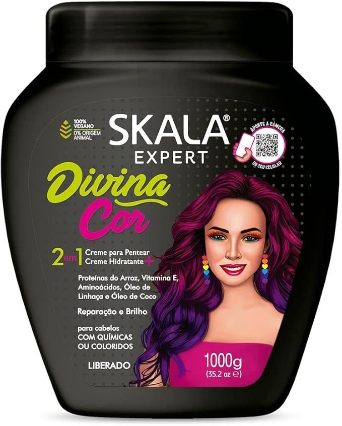 Skala Hair Products Hair Treatment Cream (Original)