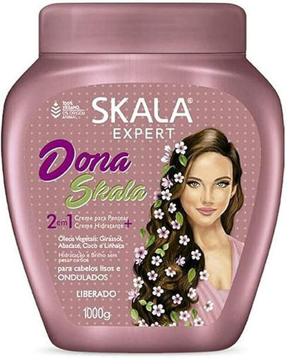 Skala Hair Products Hair Treatment Cream (Original)