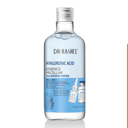 Dr Rashel - Hyaluronic Acid Cleansing Water & Primer Serum