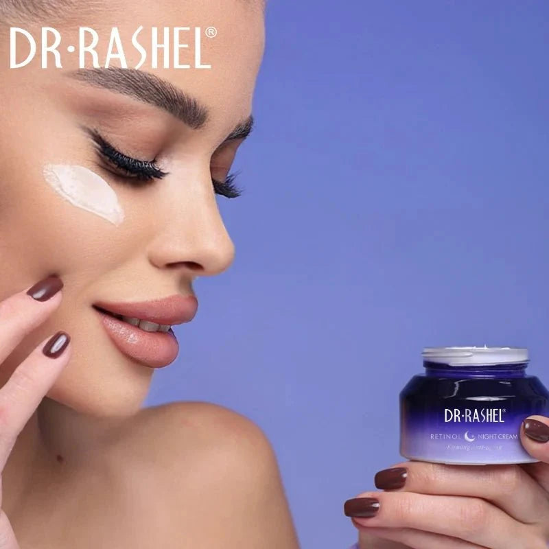 Dr Rashel  Vitamin C & Retinol Cream & Serum