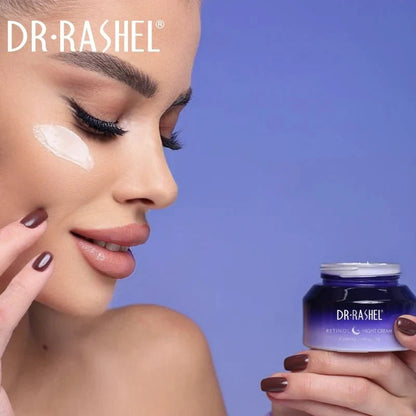 Dr Rashel  Vitamin C & Retinol Cream & Serum