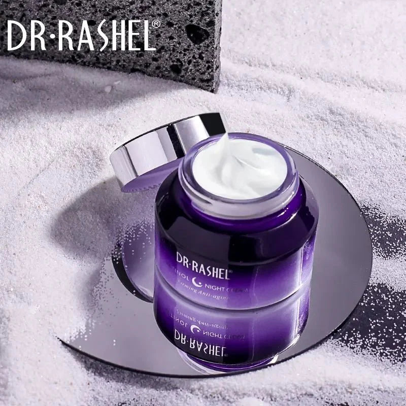 Dr Rashel  Vitamin C & Retinol Cream & Serum