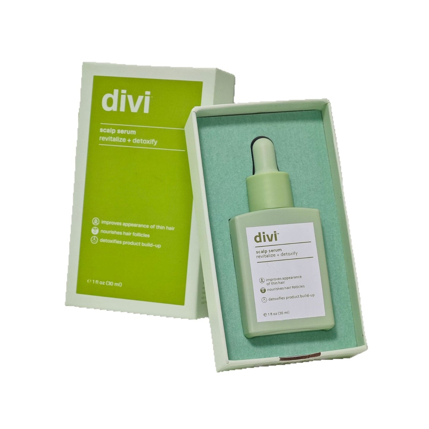 Hair Growth Serum for Fuller and Healthier Hair