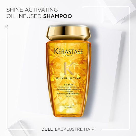 Kerastase - Hair Shampoo (Original)
