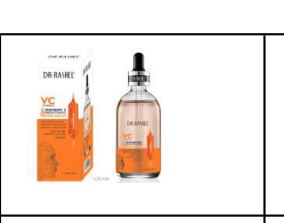 Dr Rashel - VC & Niacinamide Cleansing Mousse & Primer Serum