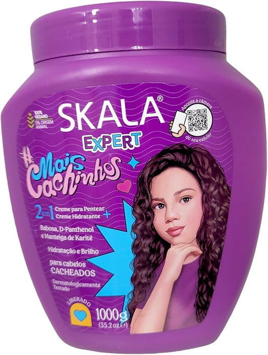 Skala Hair Products Hair Treatment Cream (Original)