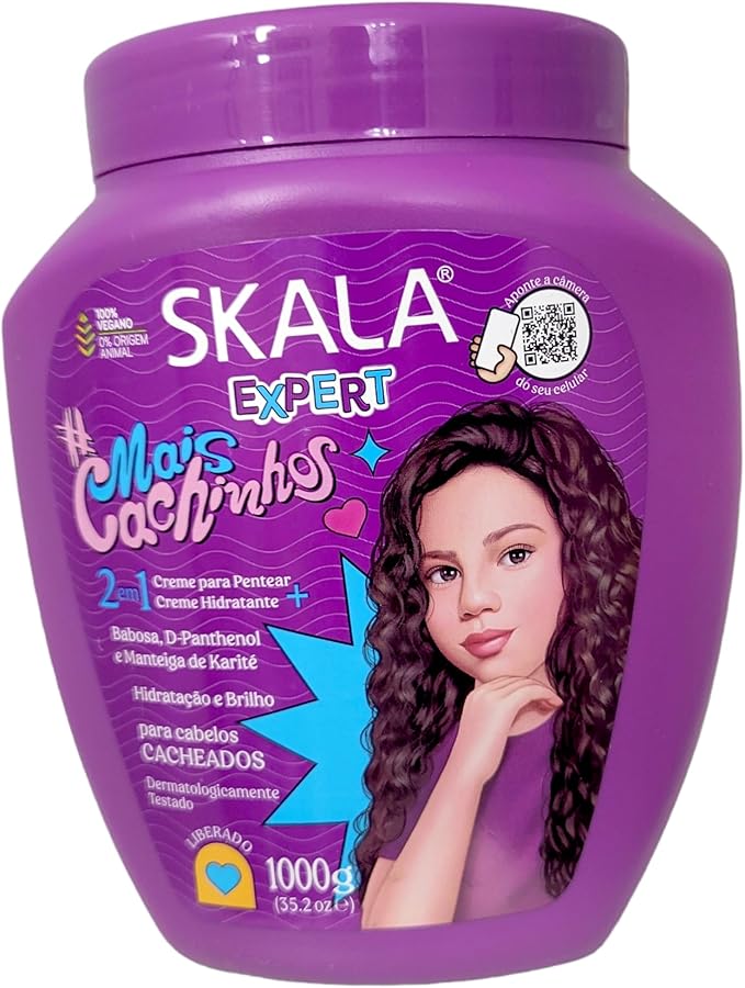 Skala Hair Products Hair Treatment Cream (Original)