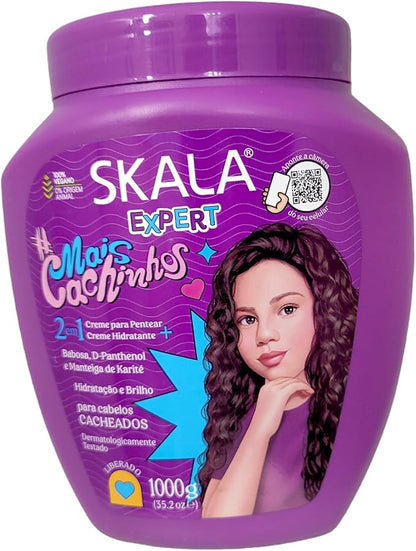 Skala Hair Products Hair Treatment Cream (Original)