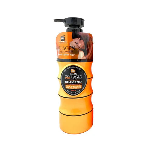 Nitro - Collagen Hair Cream & Shampoo (Original)