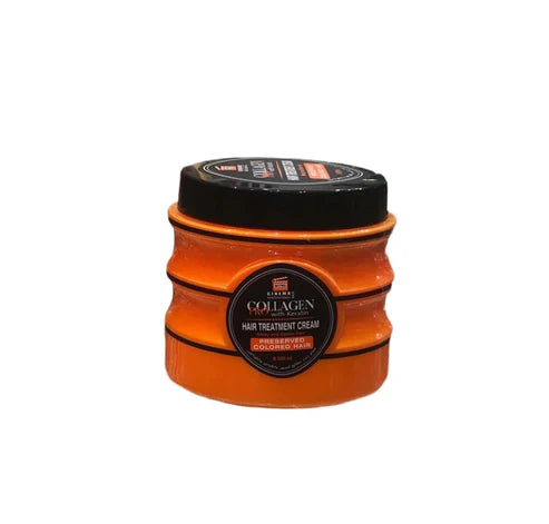 Nitro - Collagen Hair Cream & Shampoo (Original)