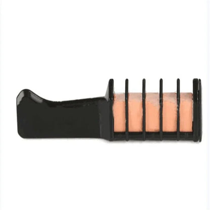 Temporary Mini Hair Color Crayon Dye Chalk with Brush Box